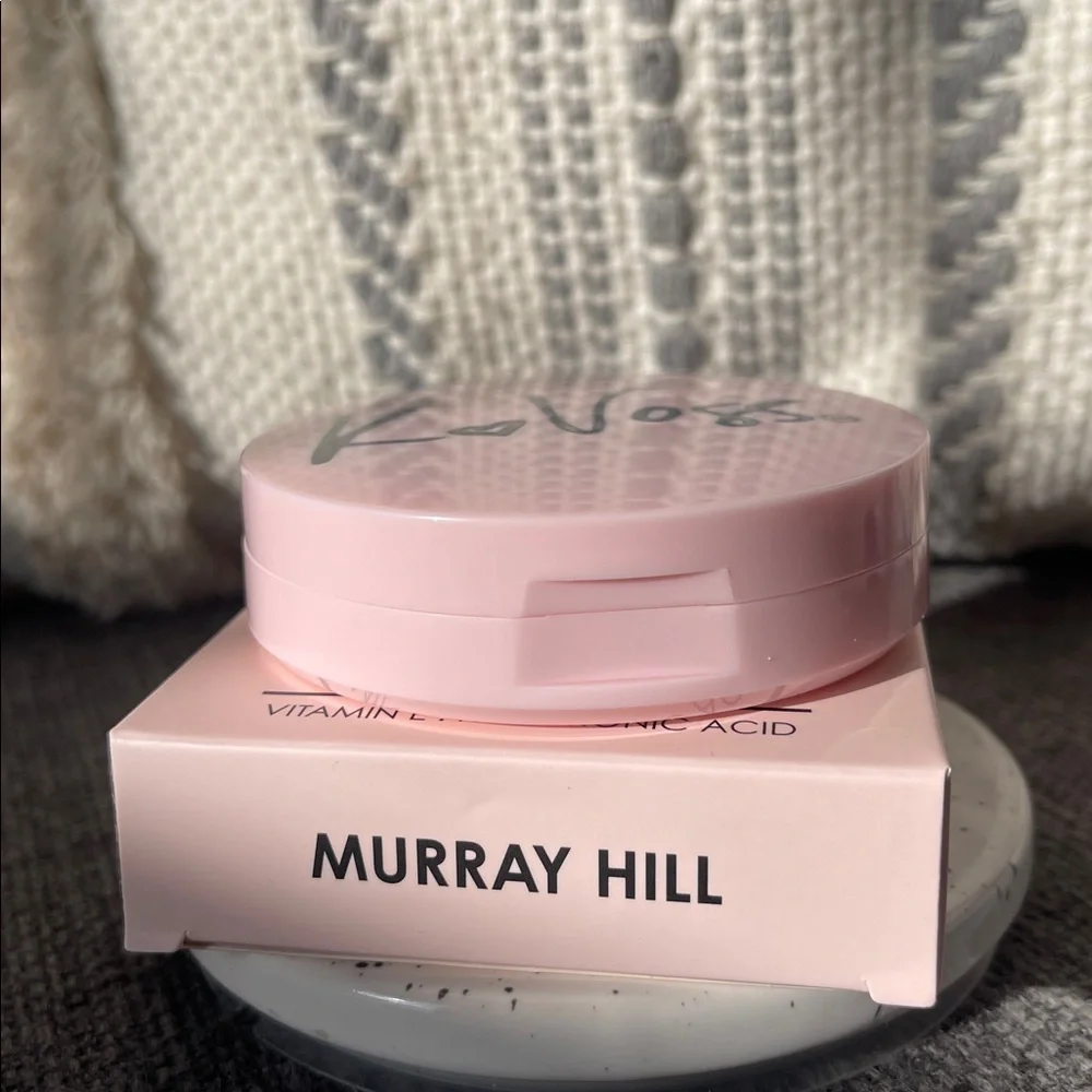 KVossNYC face powder